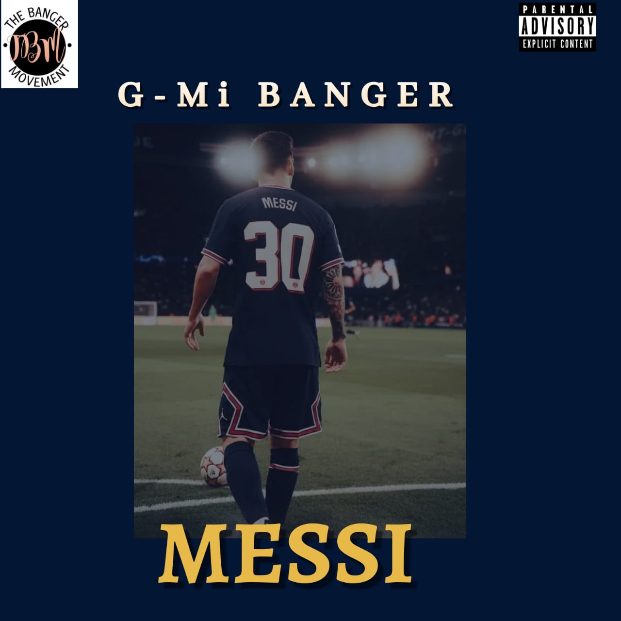 [Music Download] G-Mi Banber - Messi