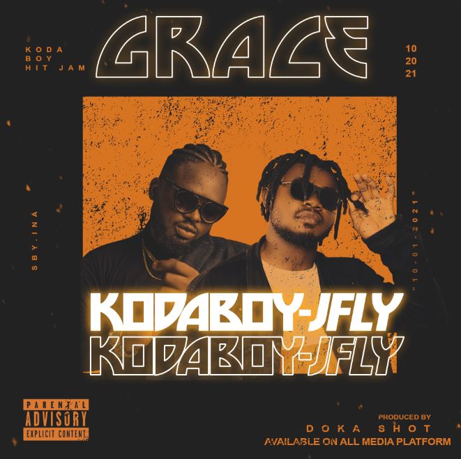 Music: Kodaboy Ft. Jfly - Grace (Prod. by Doka Shot)